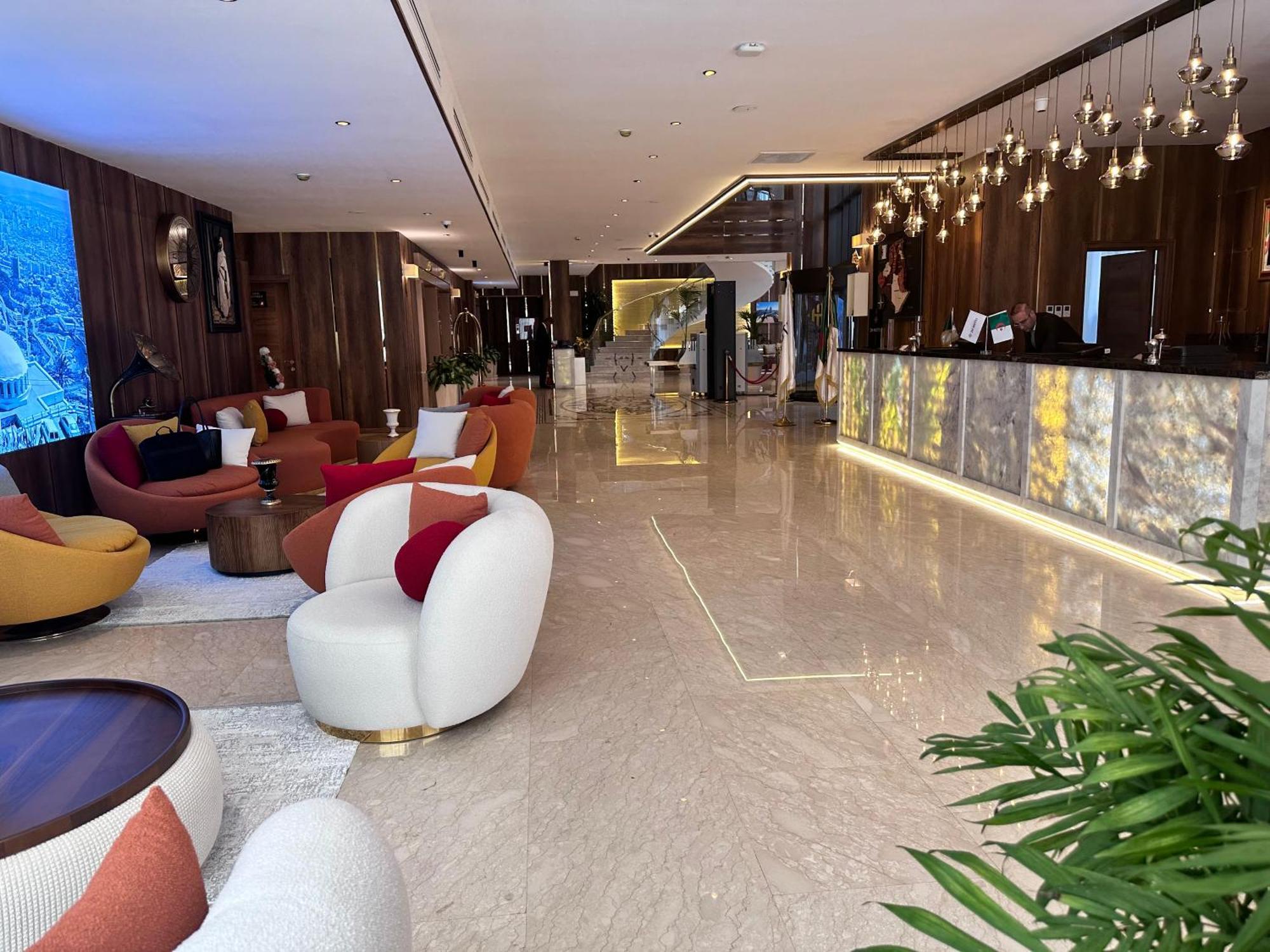 2H Hotel Оран Экстерьер фото