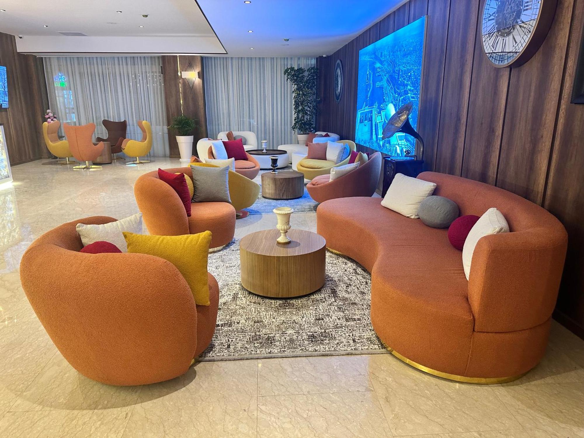2H Hotel Оран Экстерьер фото