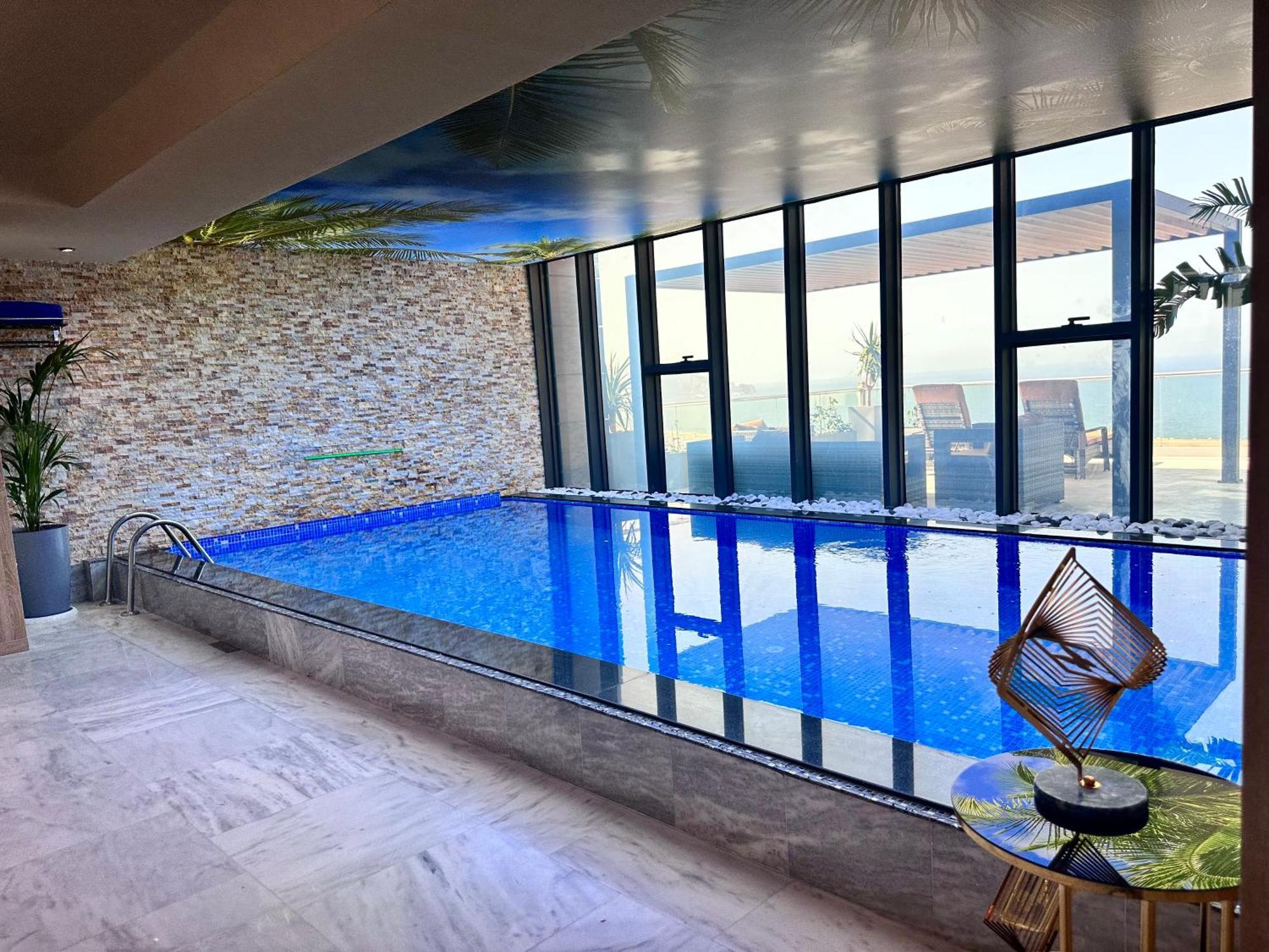 2H Hotel Оран Экстерьер фото