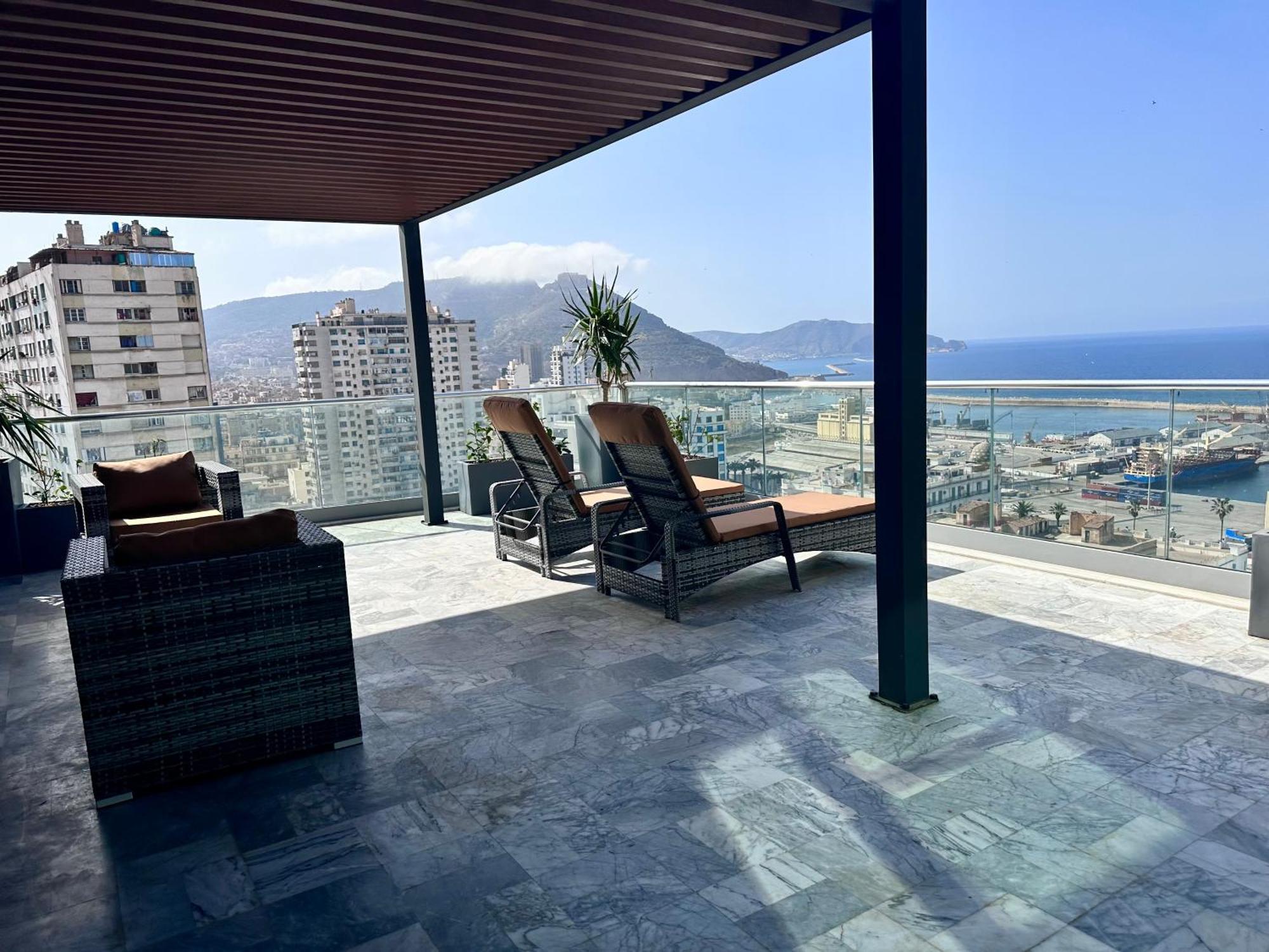 2H Hotel Оран Экстерьер фото
