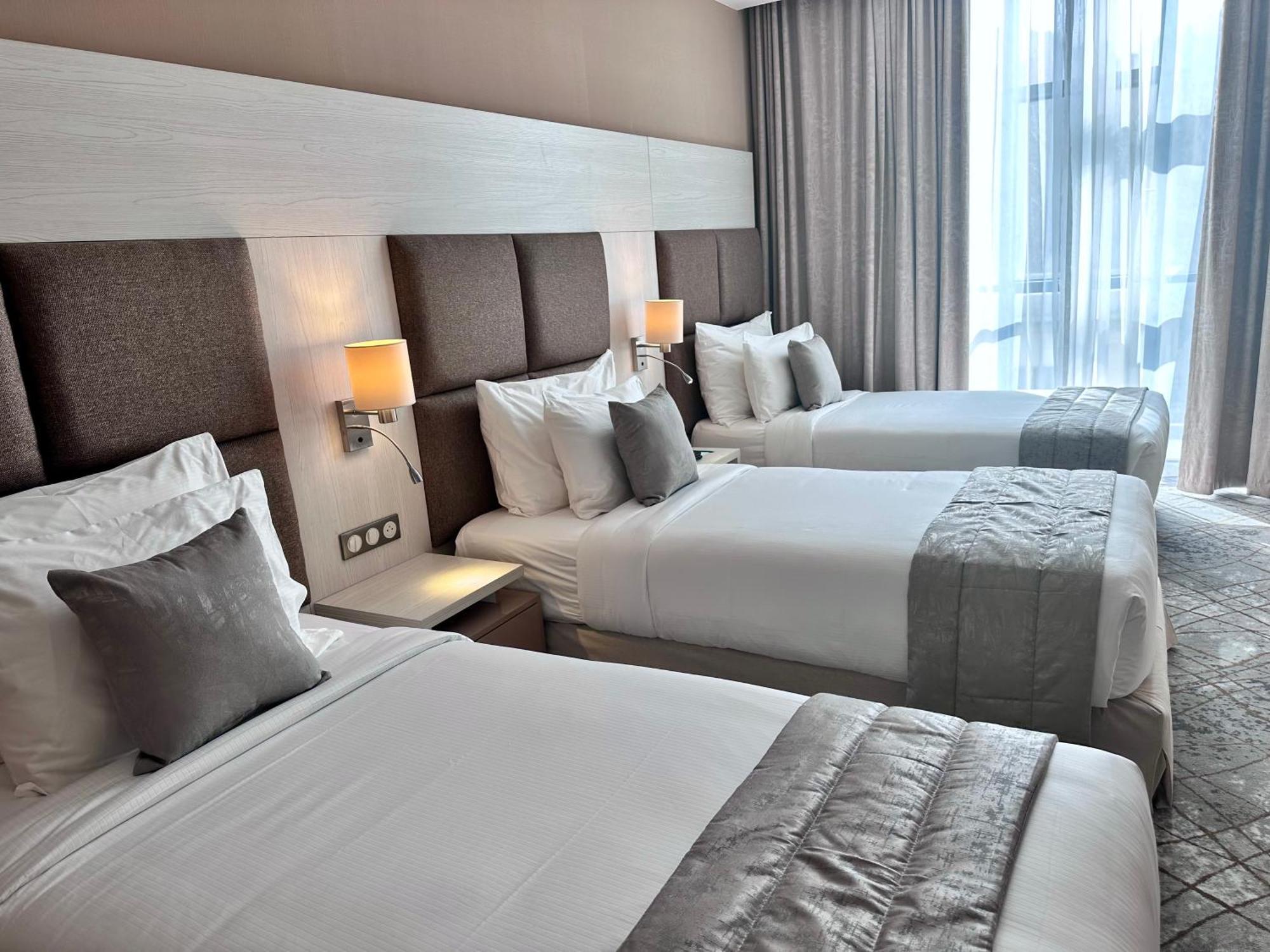 2H Hotel Оран Экстерьер фото