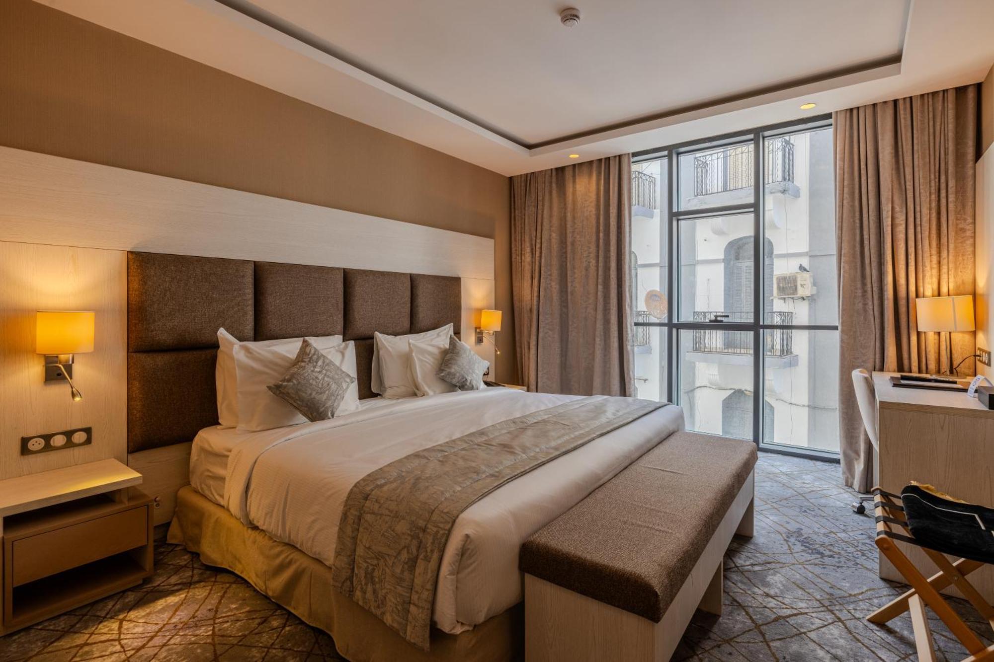 2H Hotel Оран Экстерьер фото